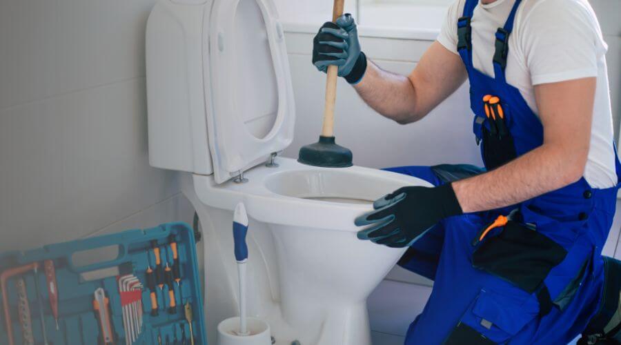 Local annual plumbing maintenance in Kegley, WV